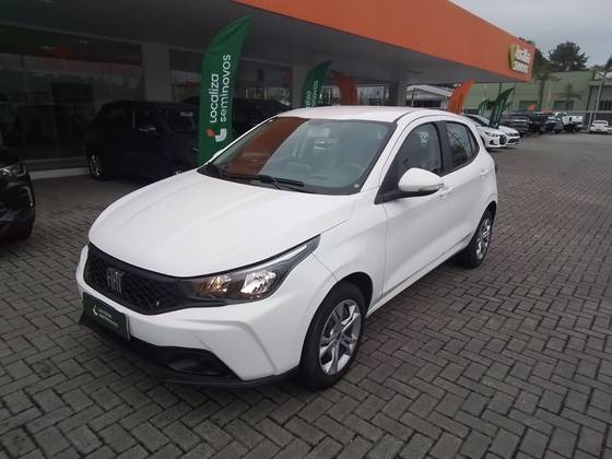 FIAT ARGO 1.0 FIREFLY FLEX DRIVE MANUAL FIAT ARGO 1.0 FIREFLY FLEX DRIVE MANUAL